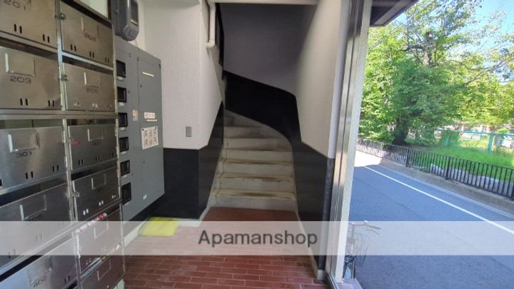 新福島ビルの外観