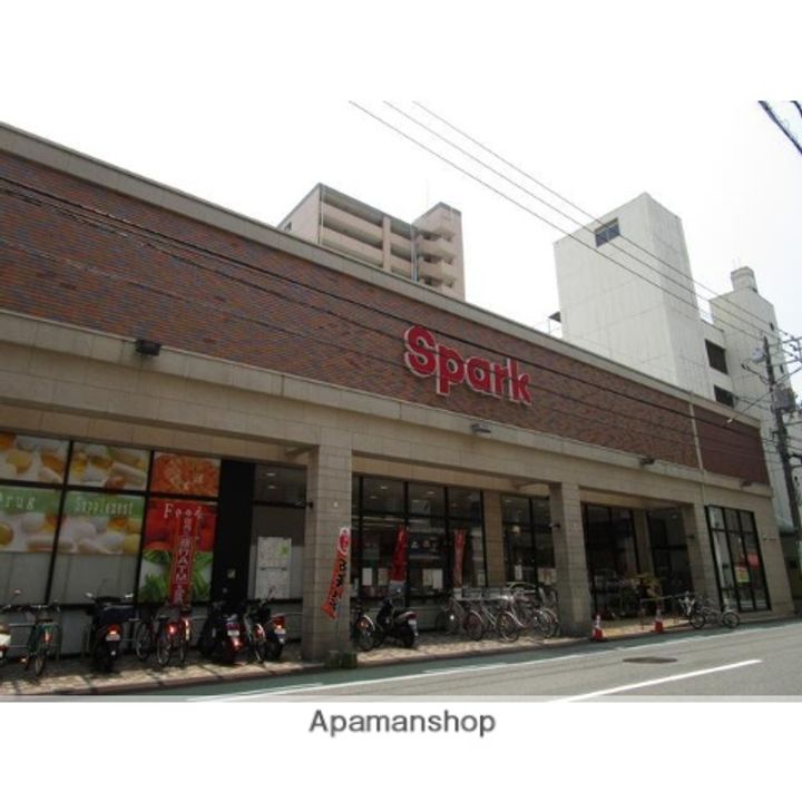 オルゴグラード広島の周辺