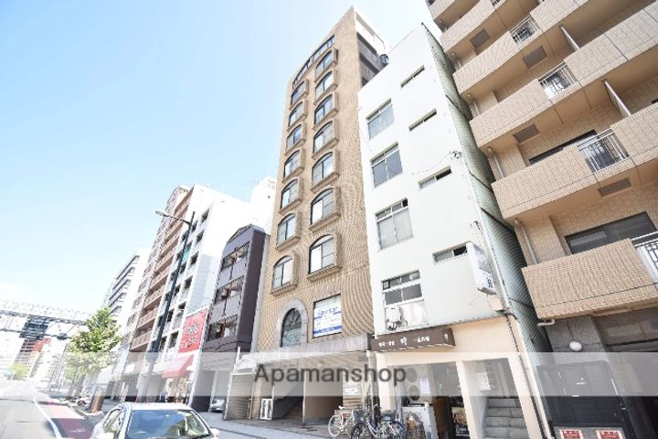 モンフレールの外観