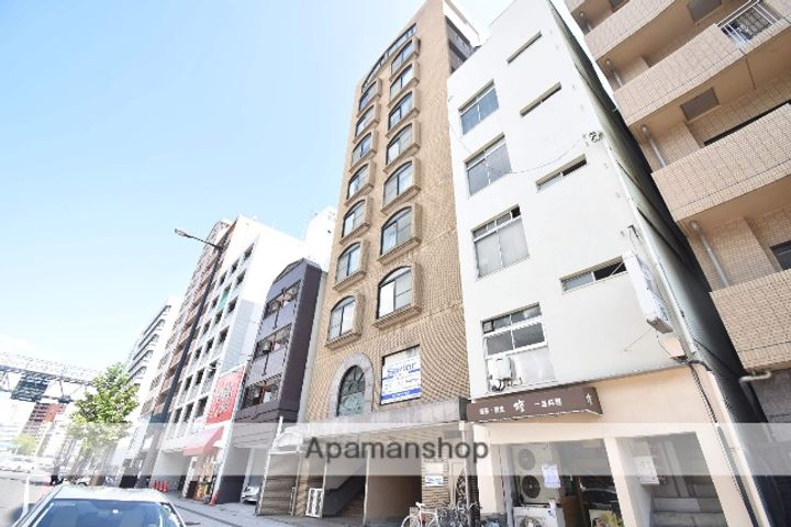 モンフレールの外観