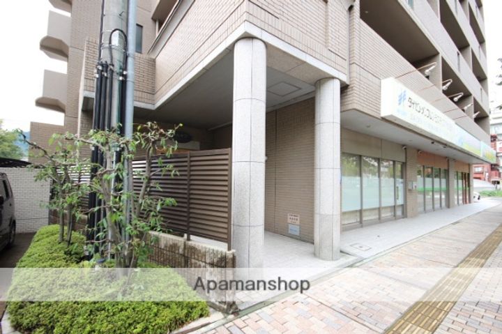 天衣中筋の外観