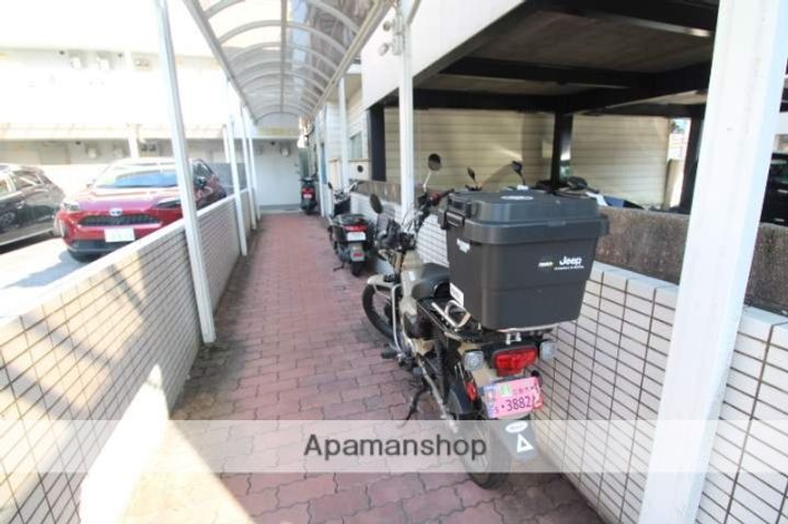 第2浜村ビルの内装