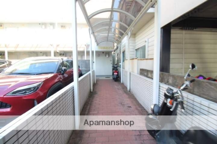 第2浜村ビルの内装