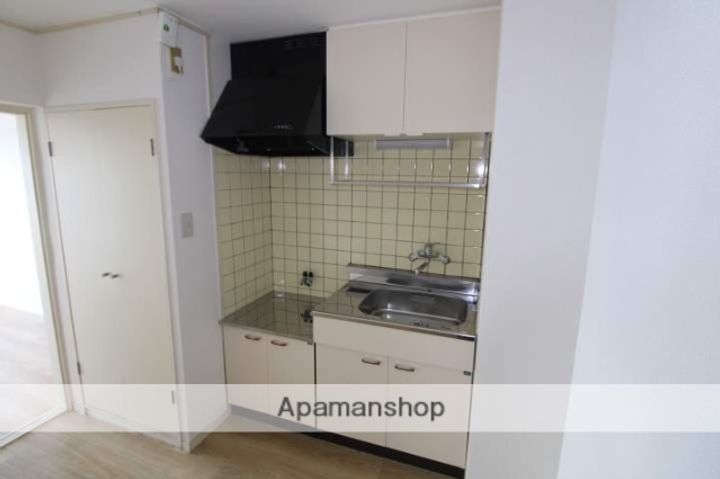 第2浜村ビルのキッチン