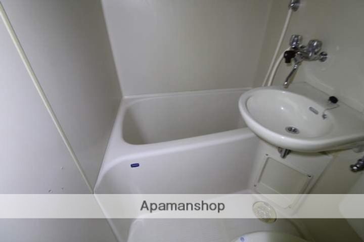 第2浜村ビルの風呂