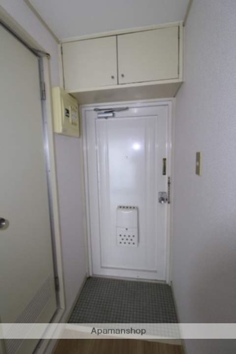 第2浜村ビルの玄関