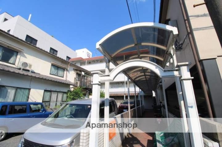 第2浜村ビルの外観