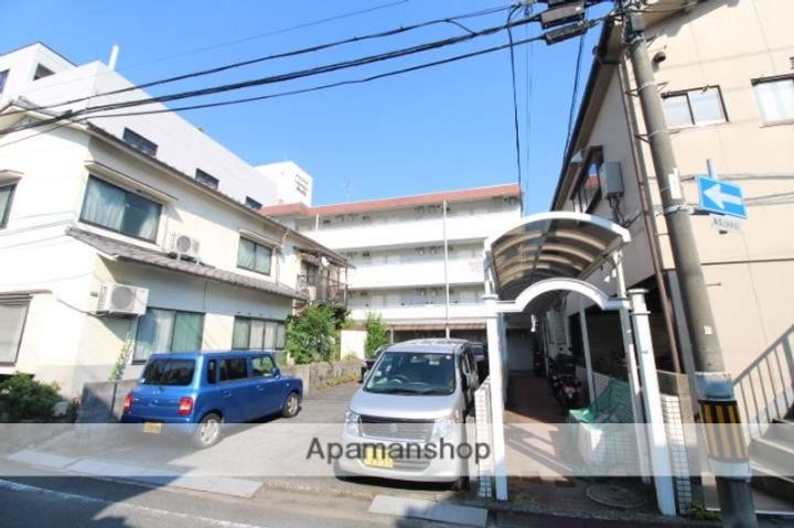 第2浜村ビルの外観