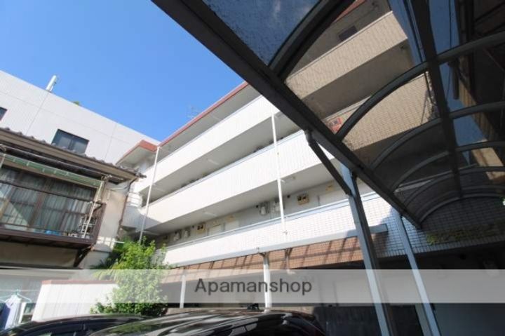 第2浜村ビルの外観