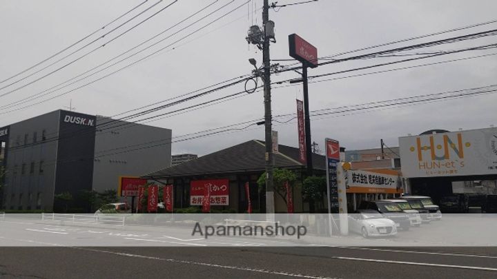 森田ビルの周辺