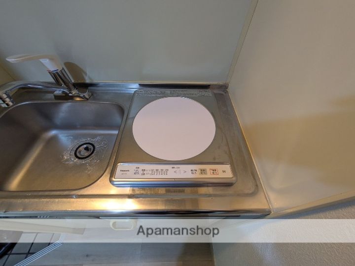 シティーハイツ古江東町の内装