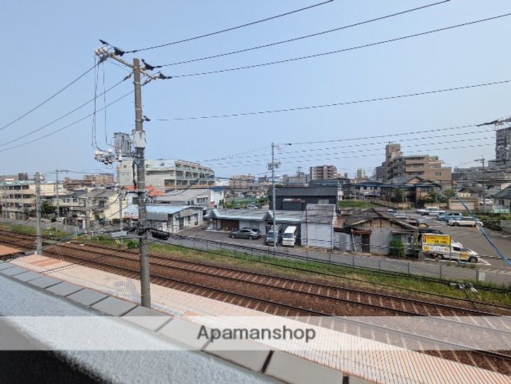 シティーハイツ古江東町の内装