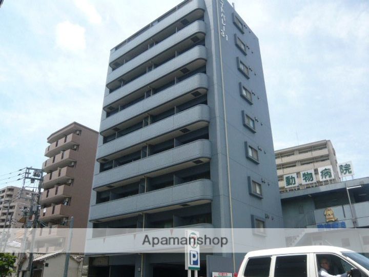 エイトバレー31703の外観