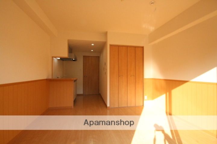 ル・アーブル宇品の居間