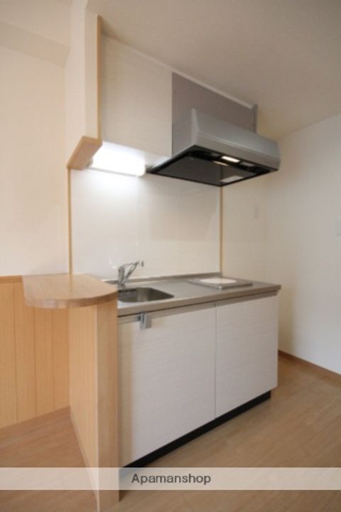 ル・アーブル宇品のキッチン