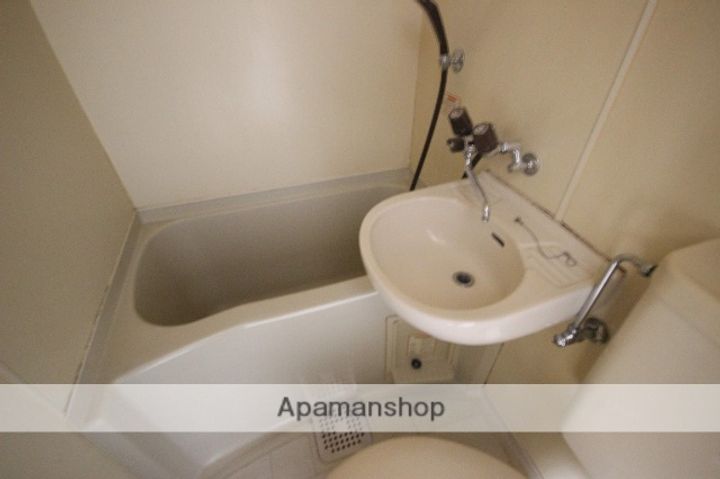 舟入ビルの風呂