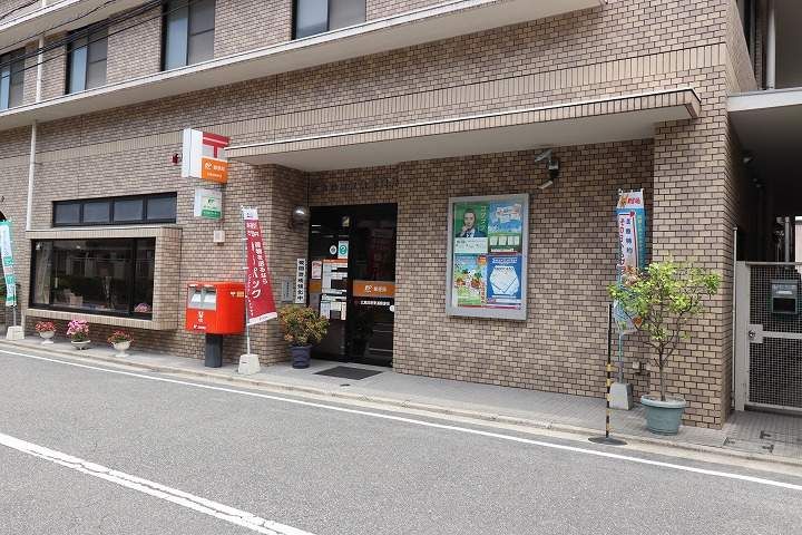 サンライズヴィラの周辺