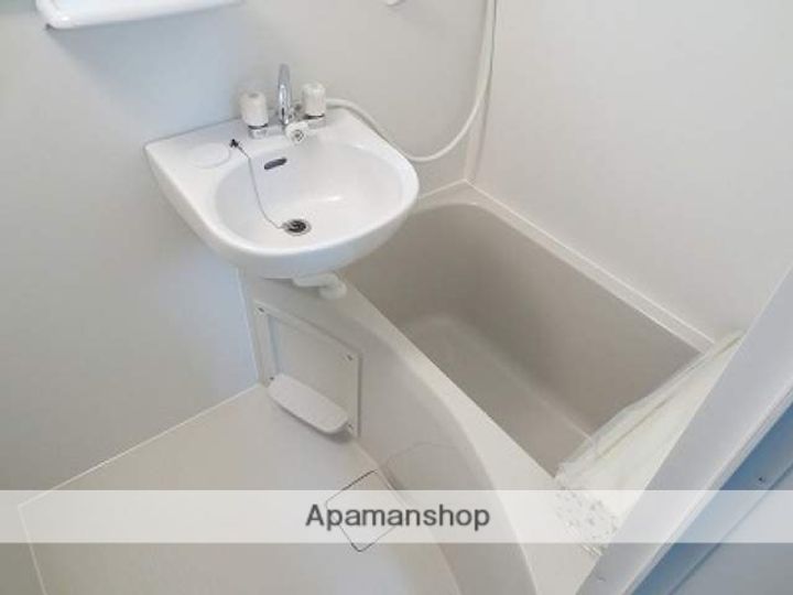 立山ビル204の風呂