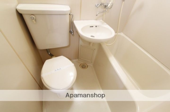 グランツ高須の風呂