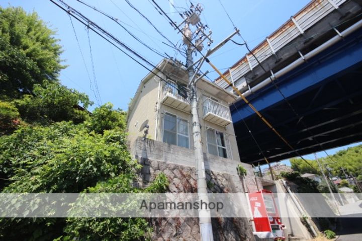 グランツ高須の外観