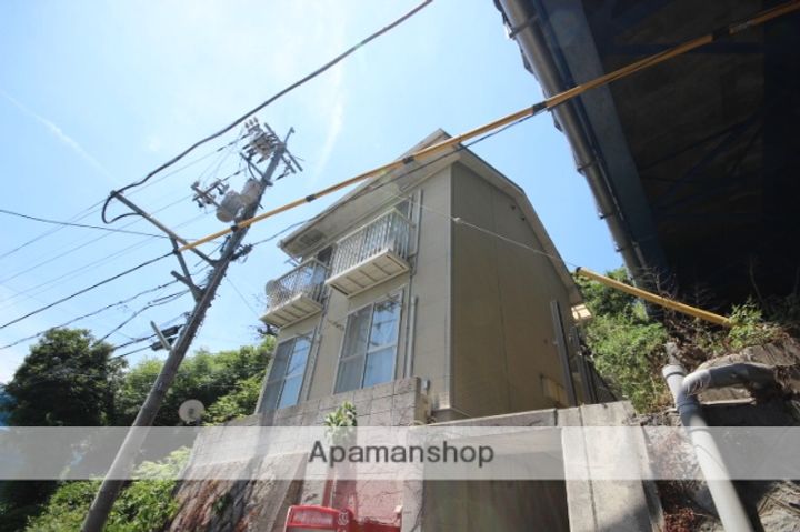 グランツ高須の外観