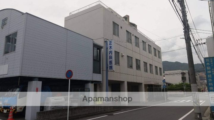 グランツ高須の周辺