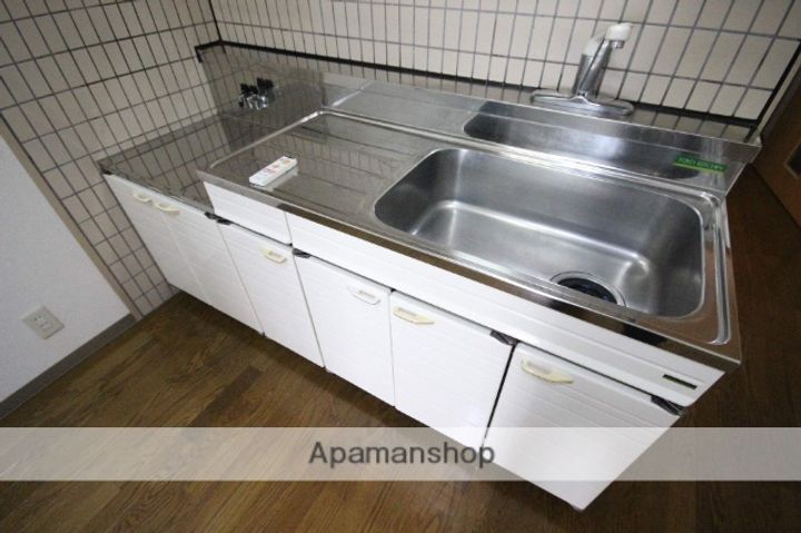 第3木本ビルの内装