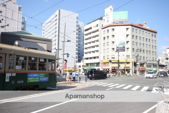 幟町 宮本ビルの周辺
