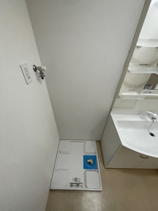 広島県広島市南区翠4丁目の賃貸マンションの内装