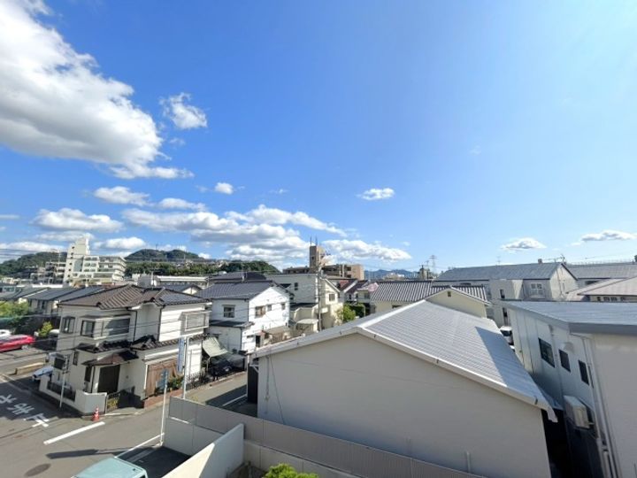 広島県広島市南区翠4丁目の賃貸マンションの内装