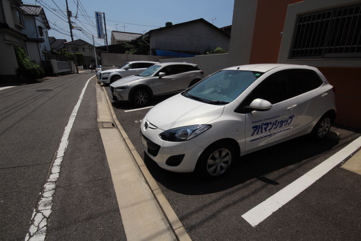 広島県広島市南区翠4丁目の賃貸マンションのその他画像