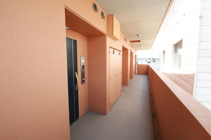 広島県広島市南区翠4丁目の賃貸マンションのその他画像