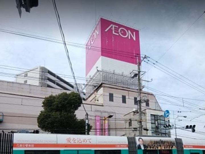 広島県広島市南区翠4丁目の賃貸マンションの周辺