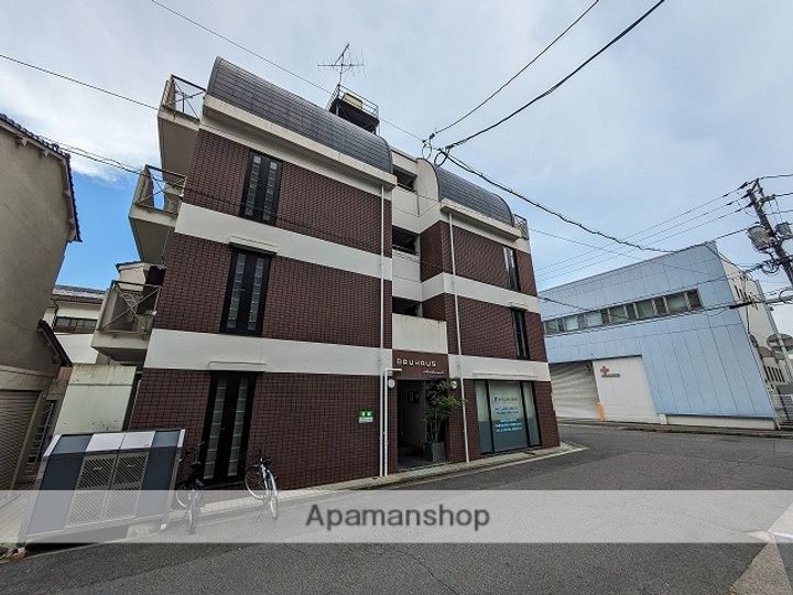 BAUHAUS千田町Ⅱの外観