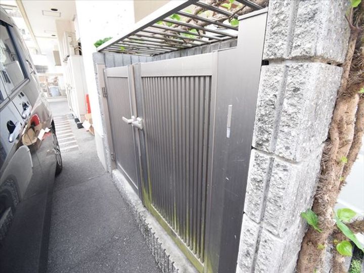 長谷川ビル307号室の内装