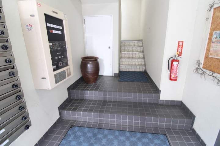 長谷川ビル307号室の外観