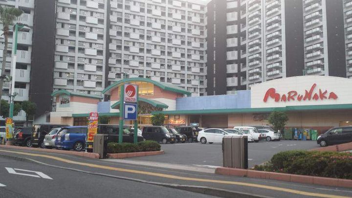 長谷川ビル307号室の周辺