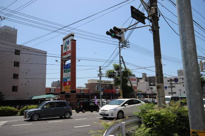 アペックス免出201号室の周辺