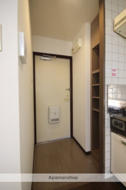 MSビルの玄関