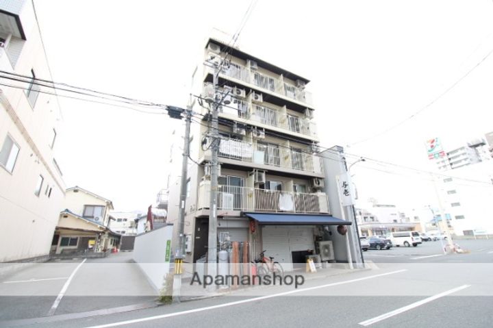 パステルクボ16の外観