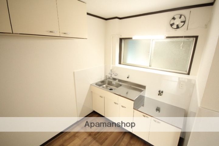 ラヴェール西川口のキッチン