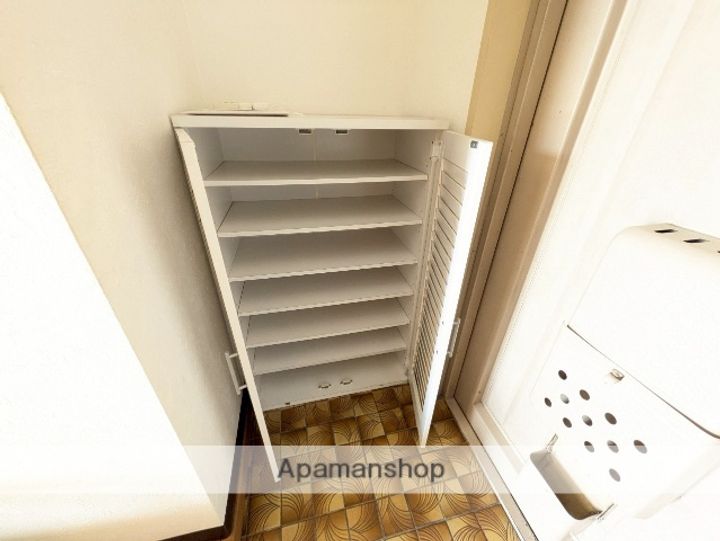 メルポート出汐の内装