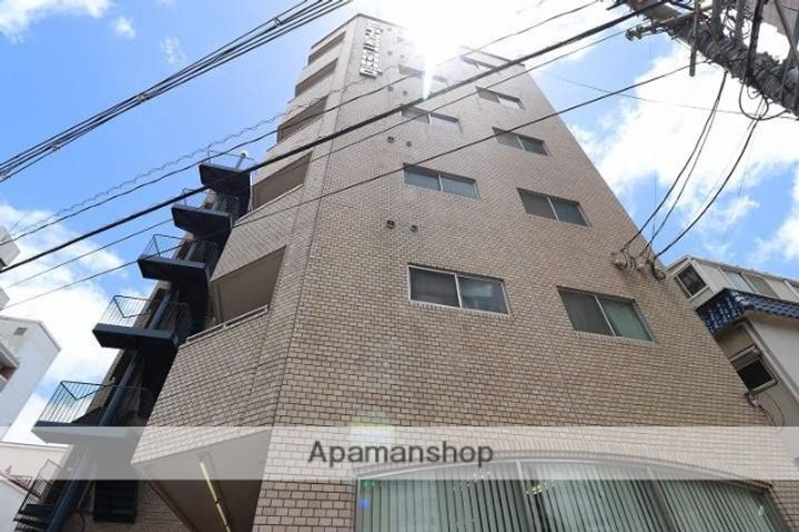 メルポート出汐の外観