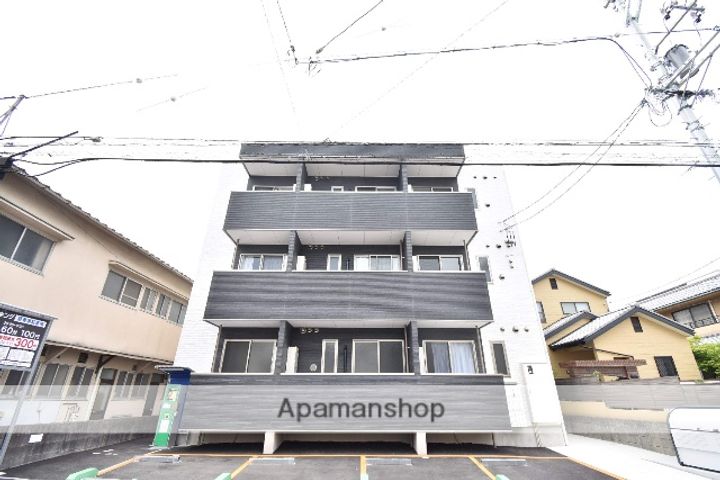 月光江波東弐番館の外観