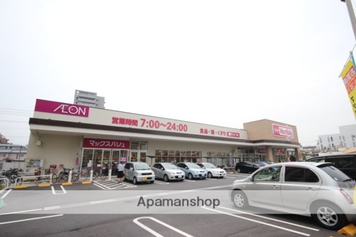 月光江波東弐番館の周辺