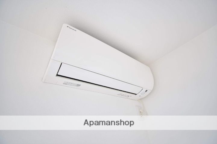 LE DOME 南千田西204Bの内装