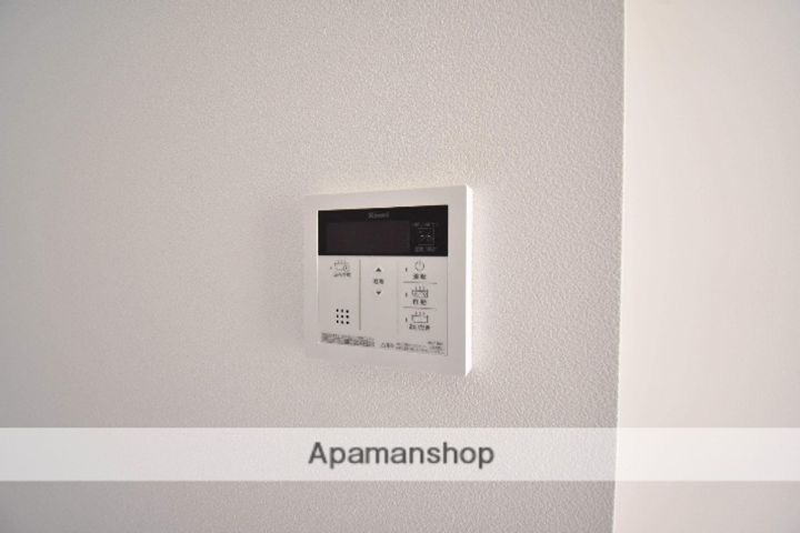 LE DOME 南千田西204Bの内装