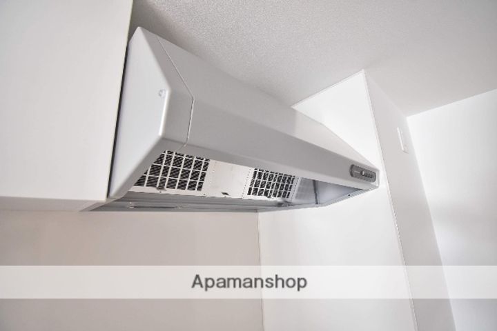 LE DOME 南千田西204Bの内装