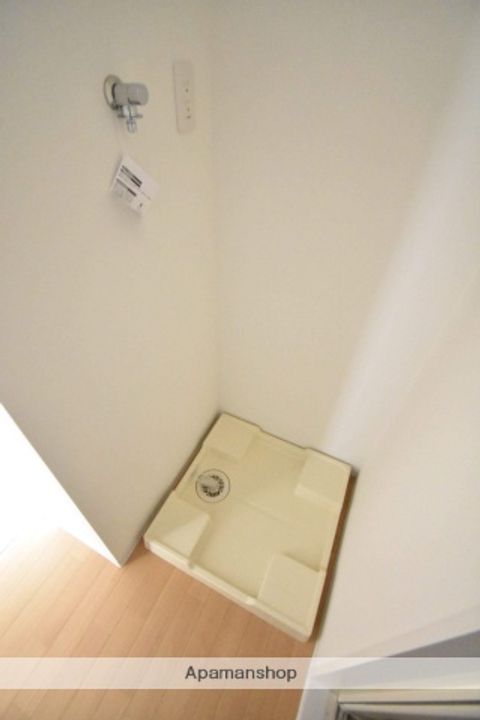 LE DOME 南千田西204Bの内装