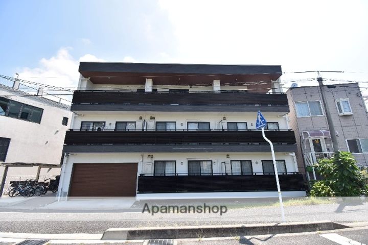 LE DOME 南千田西204Bの外観